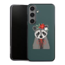 Silikonskal Slim svart