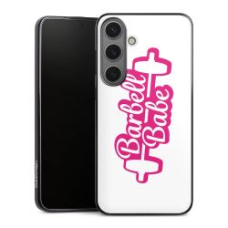 Silikonskal Slim svart