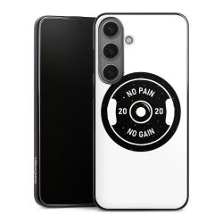 Silikonskal Slim svart