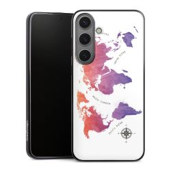 Silikoni Suojakuori Slim musta