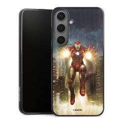 Silikonskal Slim svart