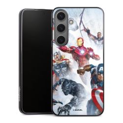 Silikonskal Slim svart