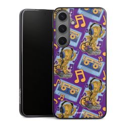 Silikonskal Slim svart