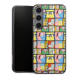 Silikonskal Slim svart