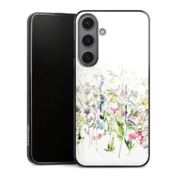Kleurrijke lente weide bloemen