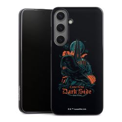 Silikonskal Slim svart