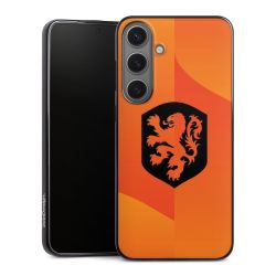 Nederlands Elftal Zwart Logo