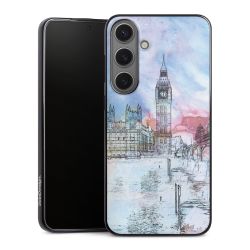 Silikoni Suojakuori Slim musta