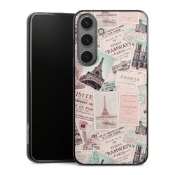 Silikonskal Slim svart