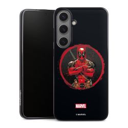 Silikonskal Slim svart