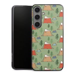 Silikoni Suojakuori Slim musta