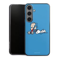 Silikoni Suojakuori Slim musta