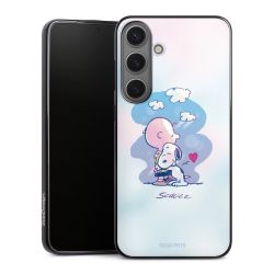 Silikoni Suojakuori Slim musta