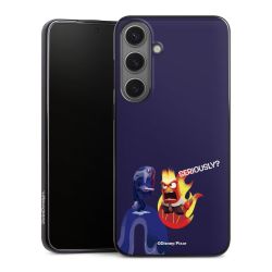 Silikoni Suojakuori Slim musta