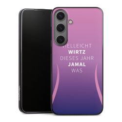 Silicone Slim Case black