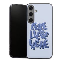 Silikoni Suojakuori Slim musta