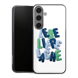 Silikonskal Slim svart