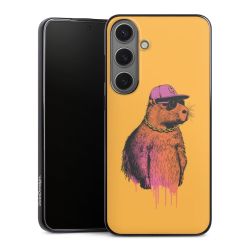 Silicone Slim Case black