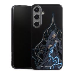 Silikonskal Slim svart