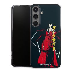 Silikonskal Slim svart