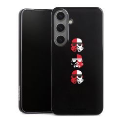 Silikonskal Slim svart