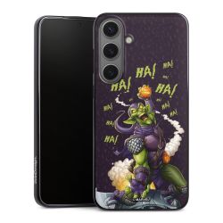 Silikonskal Slim svart