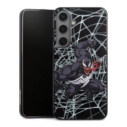 Silikonskal Slim svart