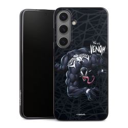 Silikonskal Slim svart