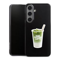 Silikonskal Slim svart