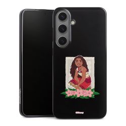 Silikonskal Slim svart