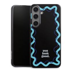 Silicone Slim Case black