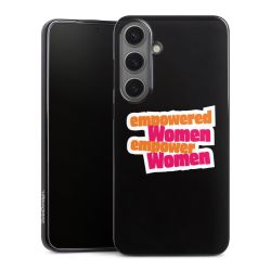 Silikonskal Slim svart