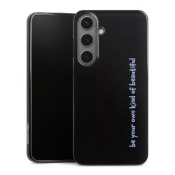 Silicone Slim Case black