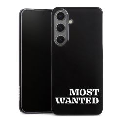 Silicone Slim Case black