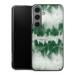 Silikoni Suojakuori Slim musta