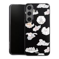 Silikonskal Slim svart