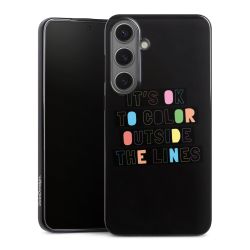 Silikonskal Slim svart