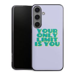 Silikonskal Slim svart