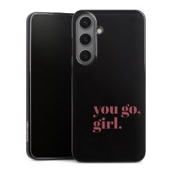 Silikonskal Slim svart