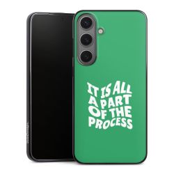 Silikonskal Slim svart