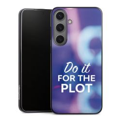 Silikonskal Slim svart