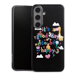 Silikonskal Slim svart