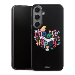 Silikonskal Slim svart