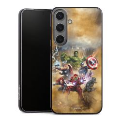 Silikonskal Slim svart