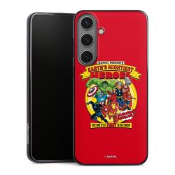 Silikonskal Slim svart