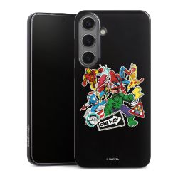 Silikonskal Slim svart