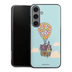 Silikoni Suojakuori Slim musta