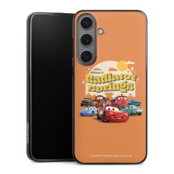 Silikoni Suojakuori Slim musta