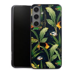 Silikonskal Slim svart