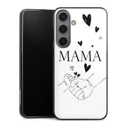 Silikonskal Slim svart